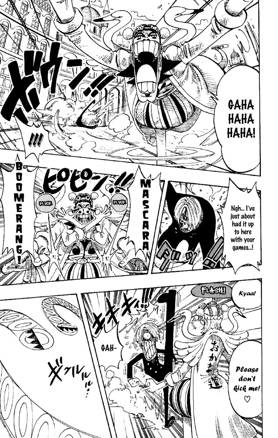 One Piece, Chapter 188 image 07